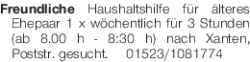 Vorschaubild der Anzeige, (Id: 2059959)