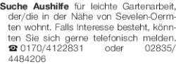 Vorschaubild der Anzeige, (Id: 2059968)