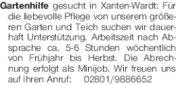 Vorschaubild der Anzeige, (Id: 2059974)