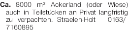 Vorschaubild der Anzeige, (Id: 2059978)