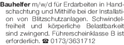 Vorschaubild der Anzeige, (Id: 2061273)