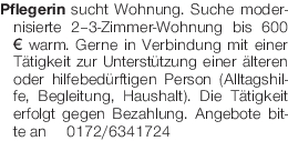 Vorschaubild der Anzeige, (Id: 2061299)