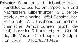 Vorschaubild der Anzeige, (Id: 2061302)