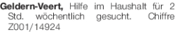Vorschaubild der Anzeige, (Id: 2061309)