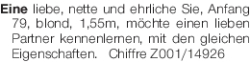 Vorschaubild der Anzeige, (Id: 2061312)