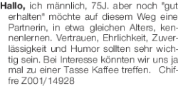 Vorschaubild der Anzeige, (Id: 2061313)