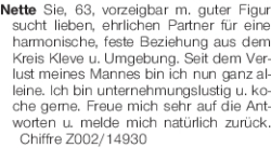 Vorschaubild der Anzeige, (Id: 2061319)