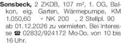 Vorschaubild der Anzeige, (Id: 2061329)