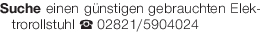 Vorschaubild der Anzeige, (Id: 2061331)