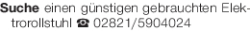 Vorschaubild der Anzeige, (Id: 2061331)