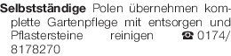 Vorschaubild der Anzeige, (Id: 2061337)