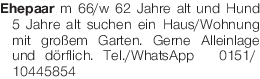 Vorschaubild der Anzeige, (Id: 2062888)