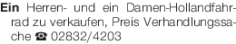 Vorschaubild der Anzeige, (Id: 2062918)