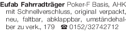 Vorschaubild der Anzeige, (Id: 2062927)