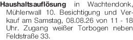 Vorschaubild der Anzeige, (Id: 2062929)
