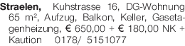 Vorschaubild der Anzeige, (Id: 2062930)