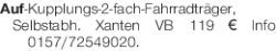 Vorschaubild der Anzeige, (Id: 2062944)