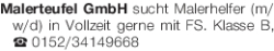 Vorschaubild der Anzeige, (Id: 2064663)