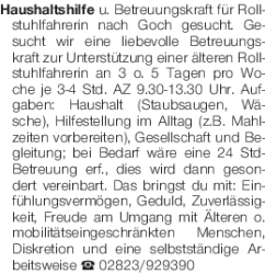 Vorschaubild der Anzeige, (Id: 2064673)