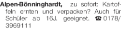 Vorschaubild der Anzeige, (Id: 2064691)