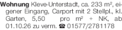 Vorschaubild der Anzeige, (Id: 2064693)