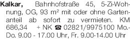 Vorschaubild der Anzeige, (Id: 2064717)