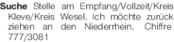 Vorschaubild der Anzeige, (Id: 2064724)