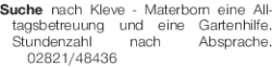 Vorschaubild der Anzeige, (Id: 2066066)