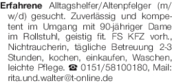 Vorschaubild der Anzeige, (Id: 2066073)