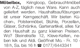 Vorschaubild der Anzeige, (Id: 2066090)
