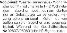 Vorschaubild der Anzeige, (Id: 2066091)