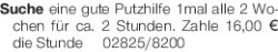 Vorschaubild der Anzeige, (Id: 2067999)