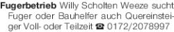 Vorschaubild der Anzeige, (Id: 2068005)