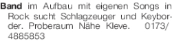 Vorschaubild der Anzeige, (Id: 2068007)