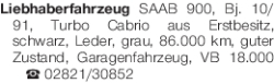 Vorschaubild der Anzeige, (Id: 2068025)