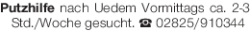 Vorschaubild der Anzeige, (Id: 2068026)