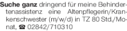 Vorschaubild der Anzeige, (Id: 2068028)