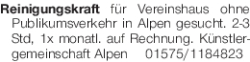 Vorschaubild der Anzeige, (Id: 2068046)