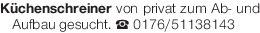 Vorschaubild der Anzeige, (Id: 2068065)