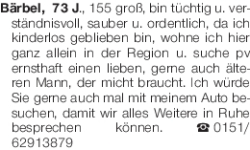 Vorschaubild der Anzeige, (Id: 2069945)