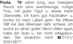 Vorschaubild der Anzeige, (Id: 2069946)