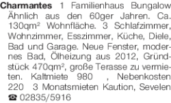 Vorschaubild der Anzeige, (Id: 2069949)