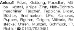 Vorschaubild der Anzeige, (Id: 2069953)