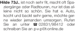 Vorschaubild der Anzeige, (Id: 2069955)