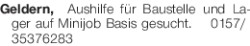 Vorschaubild der Anzeige, (Id: 2069973)