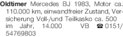 Vorschaubild der Anzeige, (Id: 2069976)