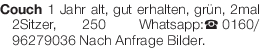 Vorschaubild der Anzeige, (Id: 2069980)