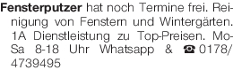 Vorschaubild der Anzeige, (Id: 2069983)