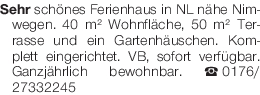 Vorschaubild der Anzeige, (Id: 2069985)