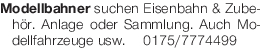 Vorschaubild der Anzeige, (Id: 2069991)